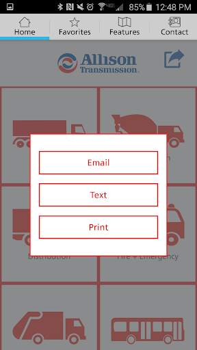 Allison Transmission Mobile screenshot 5