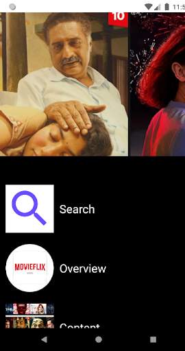 Movieflix Guide 2021 - Streaming Movies and Series screenshot 3