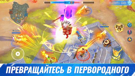 Catalyst Black скриншот 3