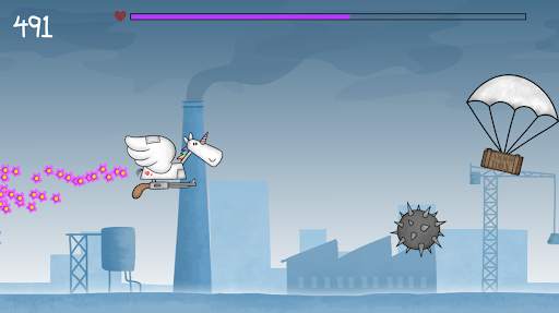 Unicorn screenshot 1