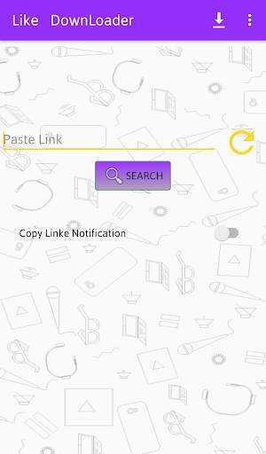 Video Downloader For Likee - L screenshot 1