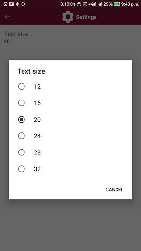 Hindi - Kannada Translator screenshot 5