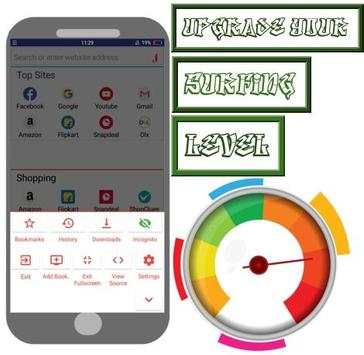 fik browser screenshot 4