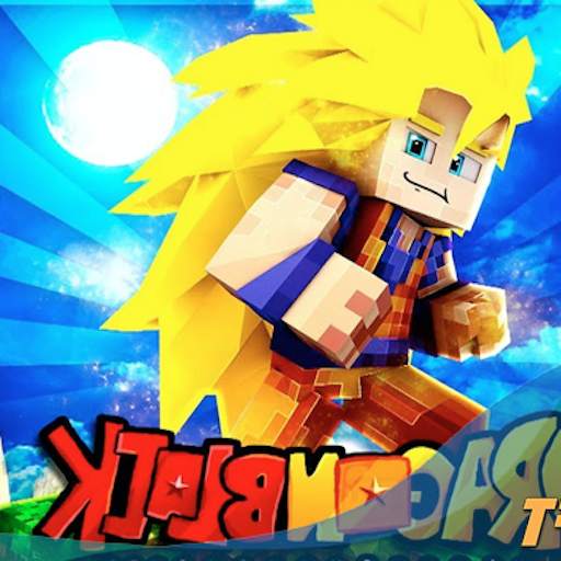 Dragon Ballz Mod Minecraft PE 6.5.5