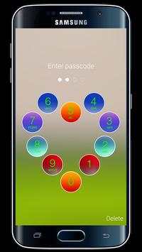 Photo Love Lock Screen screenshot 5