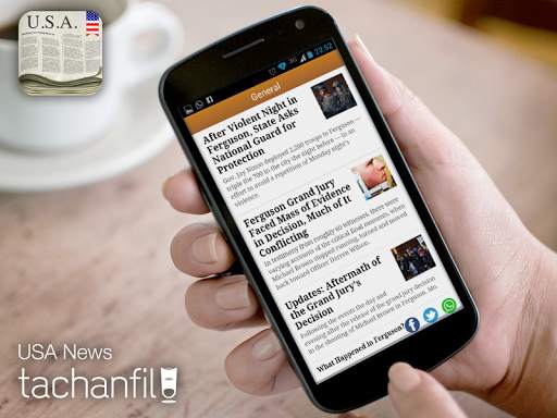 USA News screenshot 4