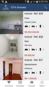 GTA Imóveis screenshot 2