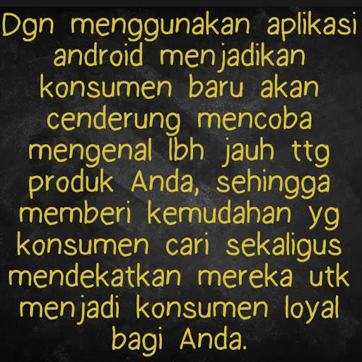 Jasa Pembuatan Aplikasi Mobile screenshot 4