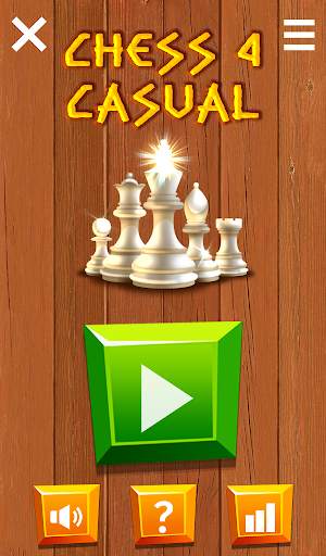 Chess 4 Casual - 1 or 2-player screenshot 8