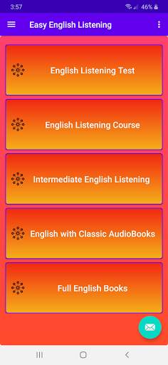 Resources For Learning English screenshot 1