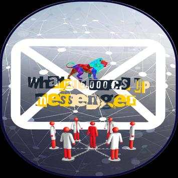 What's up messenger app screenshot 1