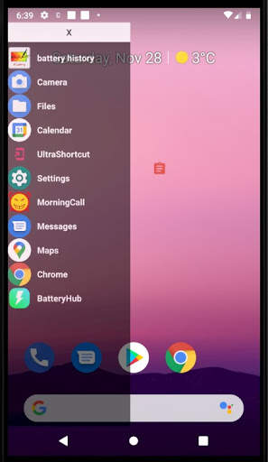 Shortcut Launcher screenshot 3