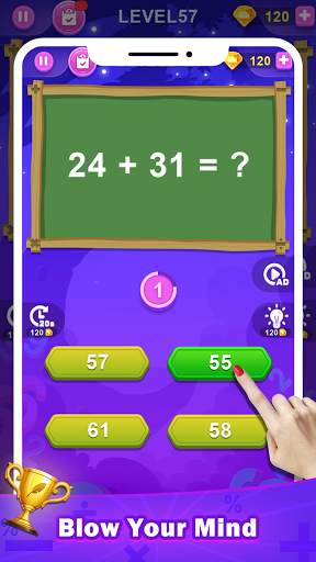 Math Quiz screenshot 3
