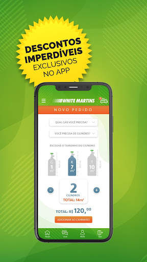 App White Martins screenshot 3