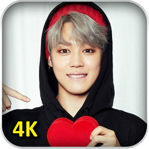 BTS Jimin Wallpapers KPOP - Jimin Wallpapers icon