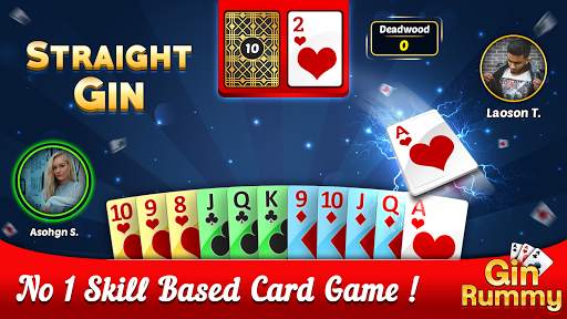 Gin Rummy screenshot 4