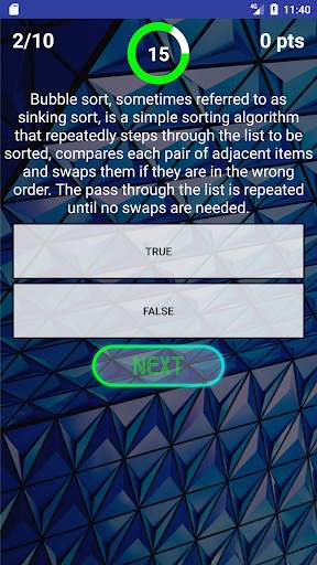 C Programming Quiz PRO NEW скриншот 11