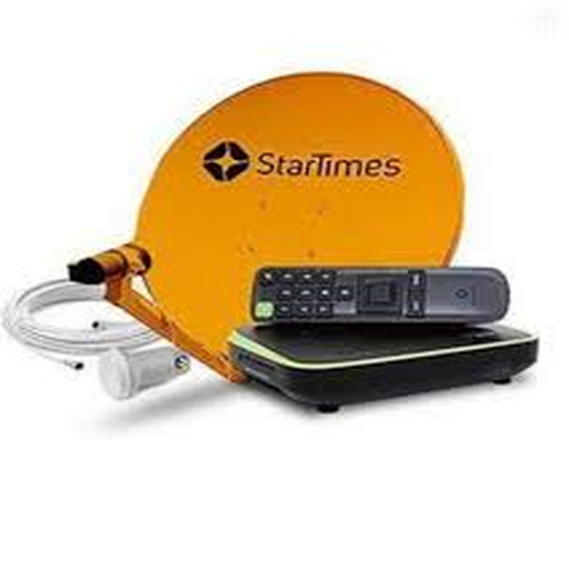 Star Times Tv Channels Live icon
