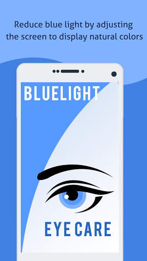 BlueLight Filter - Eye Care screenshot 1
