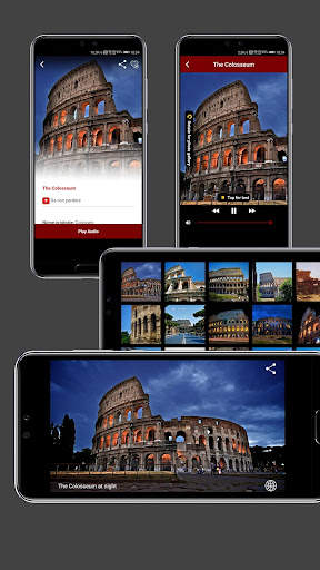Rome City Travel Guide - ItalyGuides.it 5 تصوير الشاشة