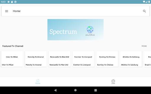 Spectrum TV screenshot 6