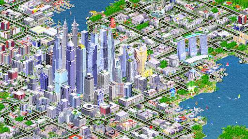 Designer City: building game screenshot 7