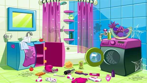 House Cleaning - Keeping Clean screenshot 2