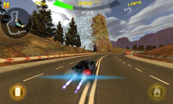 City Street Car Racing screenshot 1