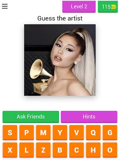 Guess the Singer 2022 screenshot 7