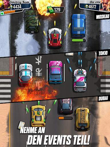 Fastlane: Road to Revenge screenshot 15