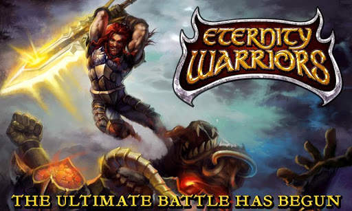 ETERNITY WARRIORS screenshot 1