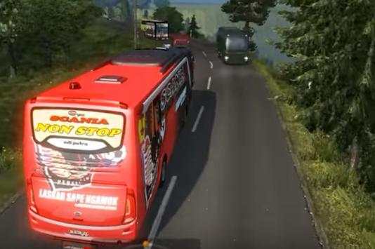 Bus Persepam 2019 screenshot 3