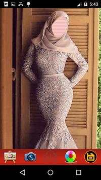 Hijab Girls Selfie 10 تصوير الشاشة