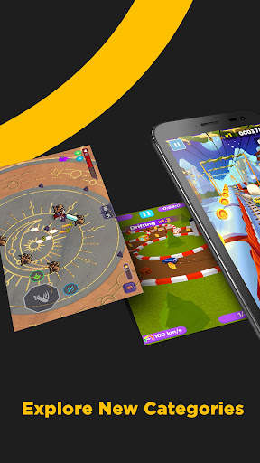 Playtopia:Unlimited Mini Games स्क्रीनशॉट 2