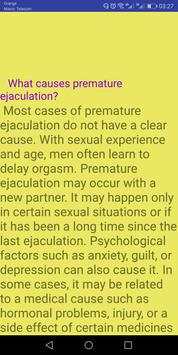 premature ejaculation screenshot 4