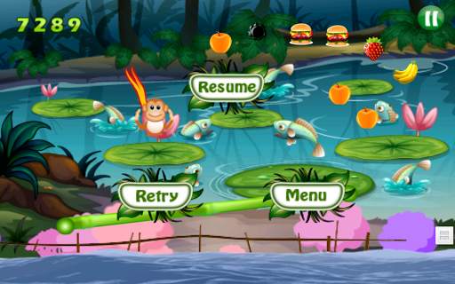 Flying Monkey games screenshot 7