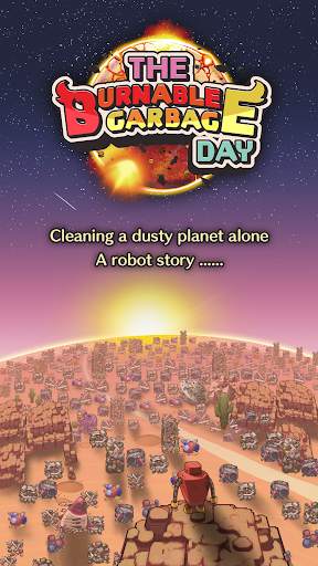 The Burnable Garbage Day screenshot 1