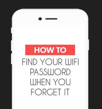 How To Find Your WiFi Pass screenshot 2