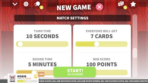 DUO & Friends – Uno Cards screenshot 4