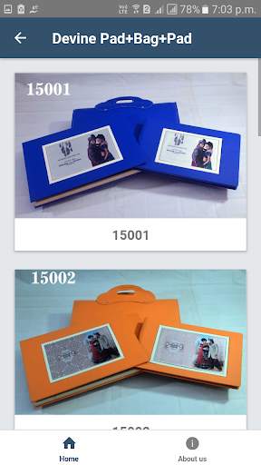 Ultra Catalog 3 تصوير الشاشة