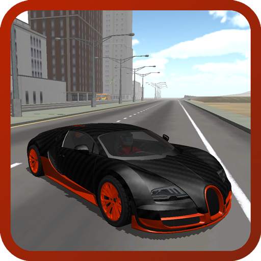 Super Sport Car Simulator 5.0