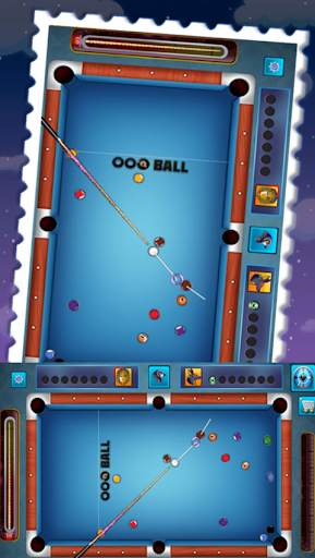Billiards Game Realistic screenshot 1
