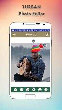 Turban Photo Editor screenshot 4