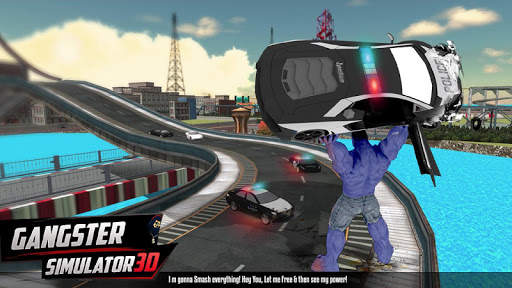 Gangster Simulator 3D screenshot 8