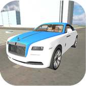 rolls Car Simulator Drift Racing logo