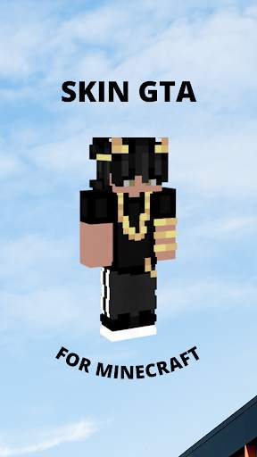 Skin GTA for Minecraft PE screenshot 7