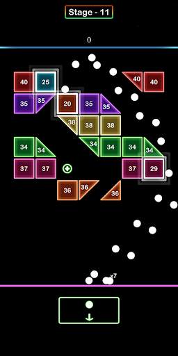 বল ব্রিক ব্রেকার - বল বনাম ইট screenshot 3