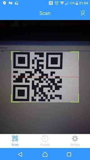 EB Checkin screenshot 2