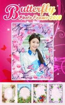 Butterfly Photo Frame 2016 screenshot 2