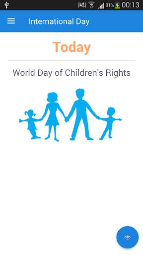 World Day Official screenshot 1